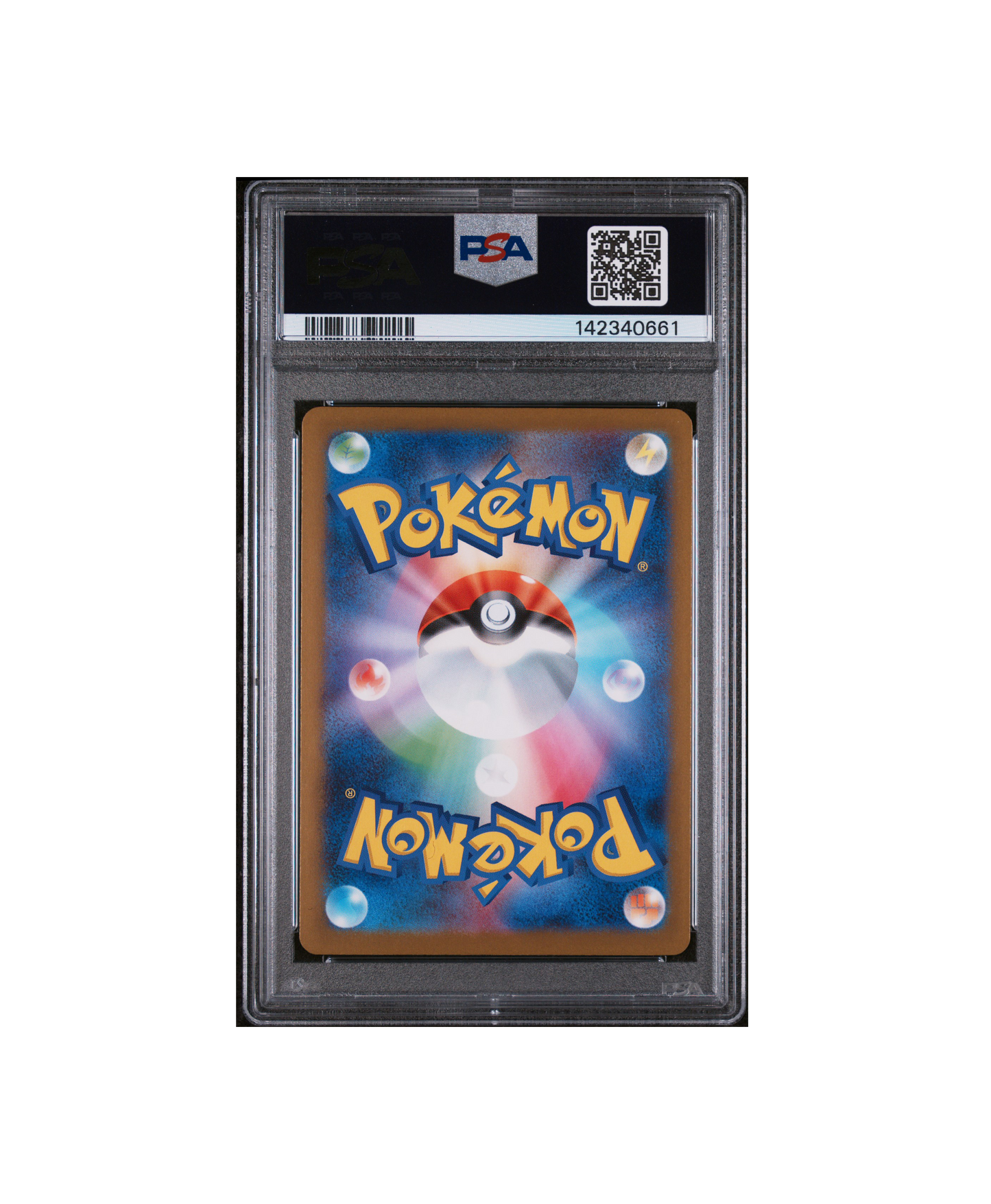 PSA 10 GEM MINT 2025 POKEMON Pikachu McDonald's Promo Japonais