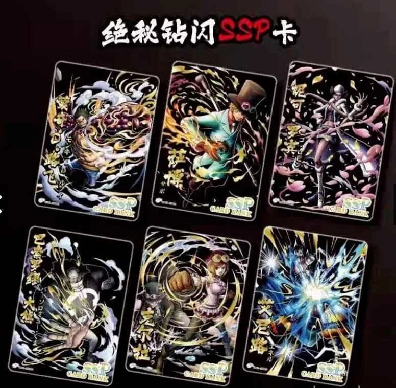 ONE PIECE BOX DISPLAY de 20 Boosters Coffre Marron ! Anime TCG CCG Collection