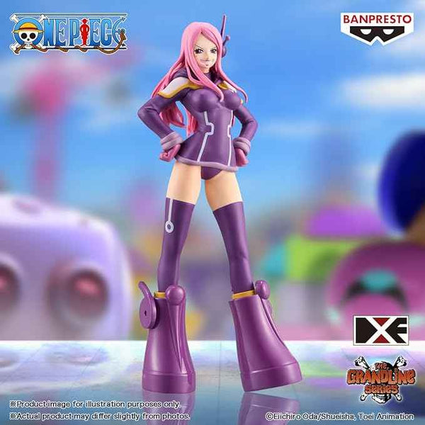 Jewelry Bonney Figurine Banpresto Neuve Officielle Bandai One Piece