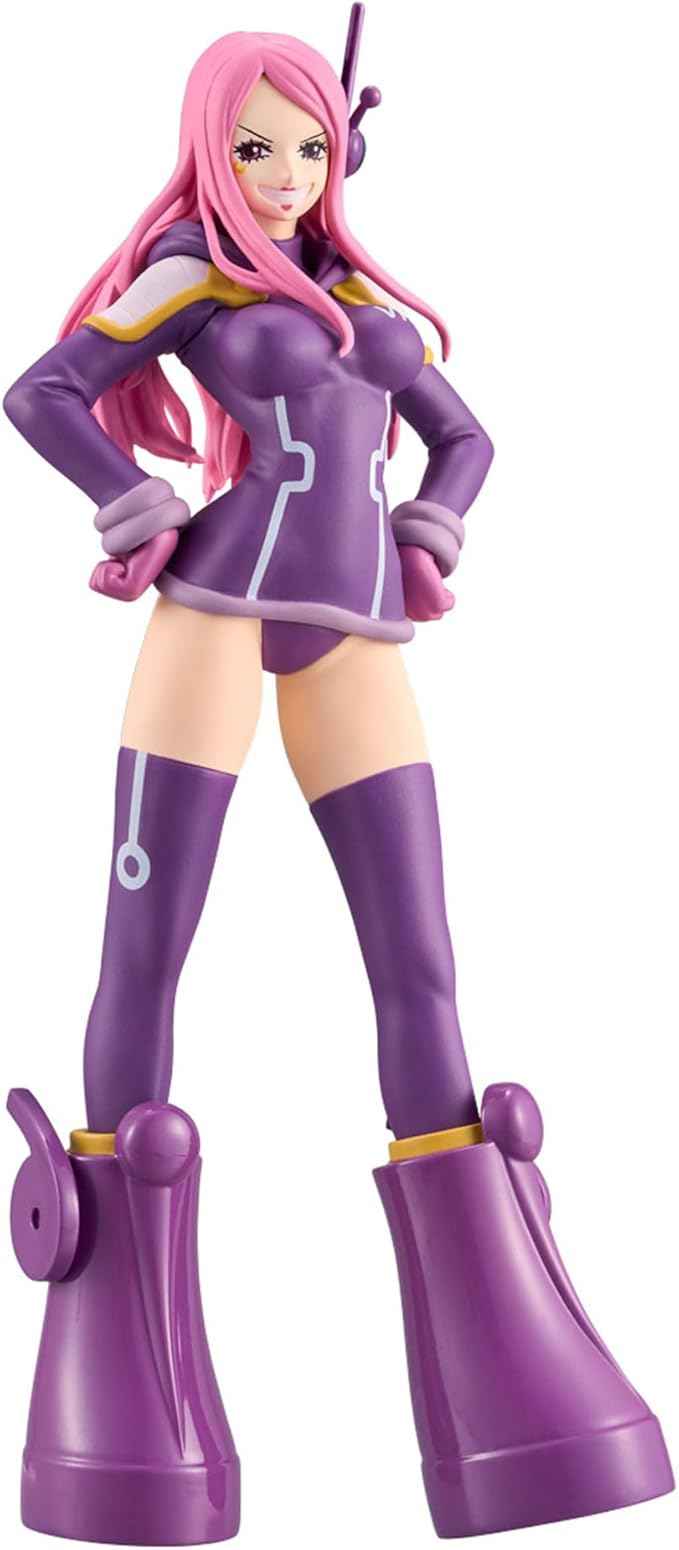 Jewelry Bonney Figurine Banpresto Neuve Officielle Bandai One Piece