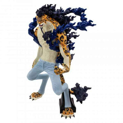 Rob Lucci Figurine Banpresto Neuve Officielle Bandai One Piece