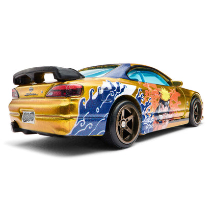 Hot Wheels x NARUTO Nissan Silvia (S15) – vue 5