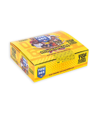 24 Pack Booster Box Adrenalyn FIFA 365 2026 TC Panini