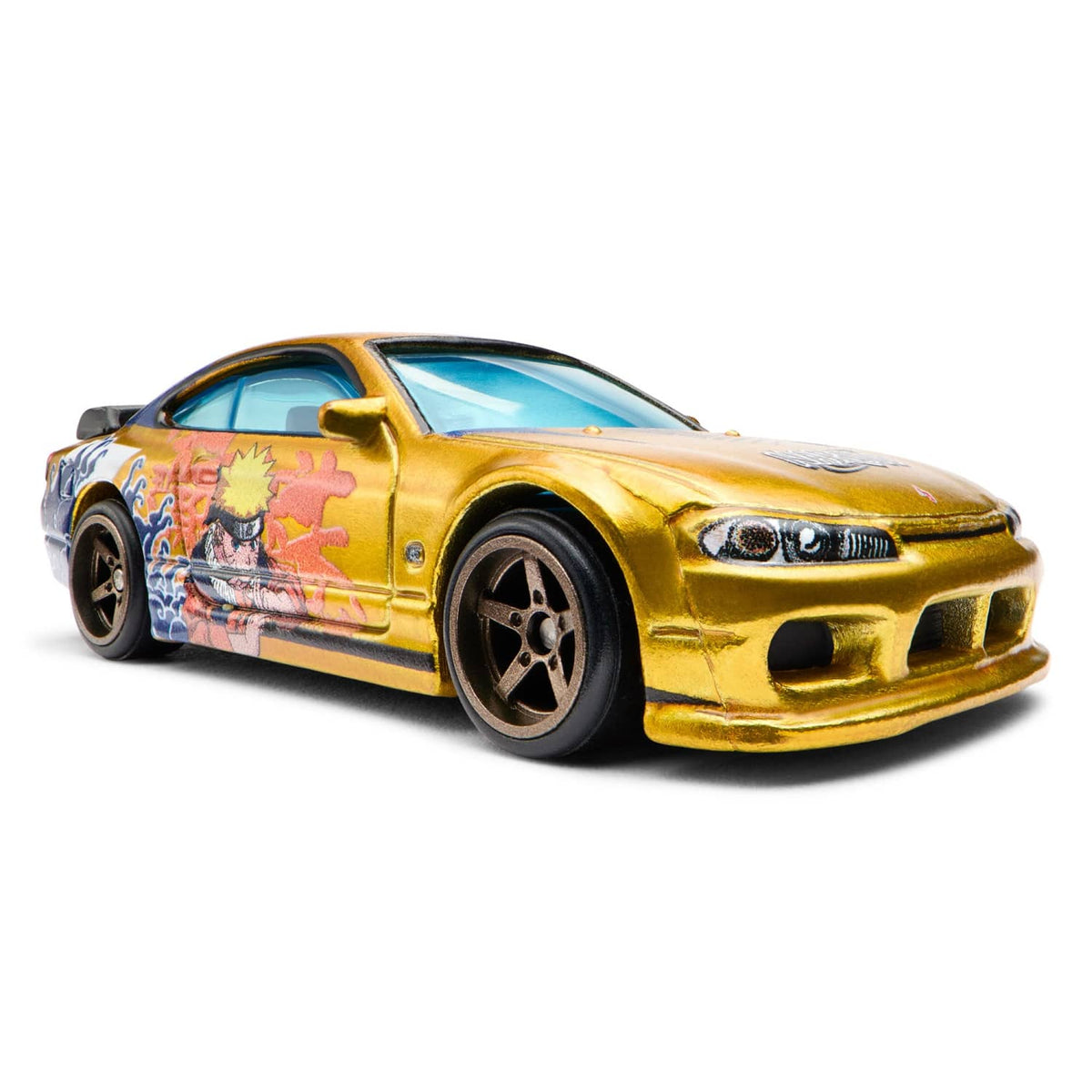Hot Wheels x NARUTO Nissan Silvia (S15) – vue 4
