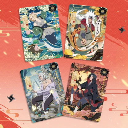 Naruto Kayou Tier 2 Wave 9 Sealed Booster Box - New