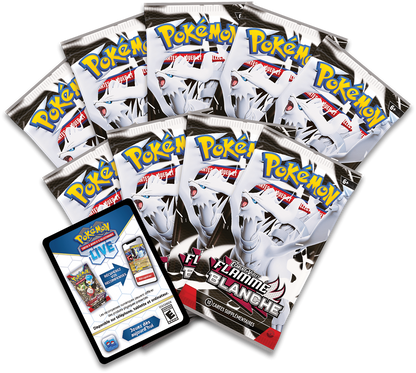 Pokémon: White Flame Elite Trainer Box