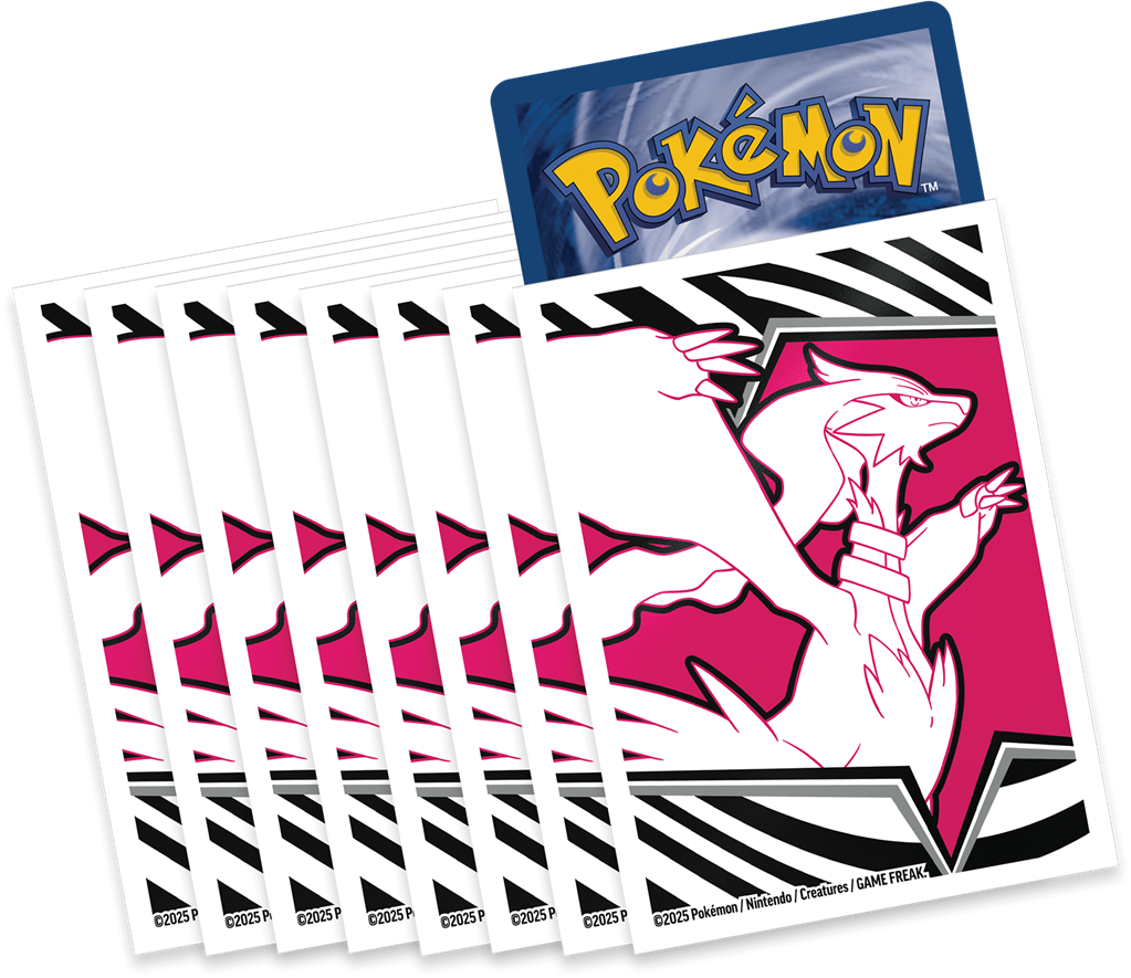 Pokémon: White Flame Elite Trainer Box