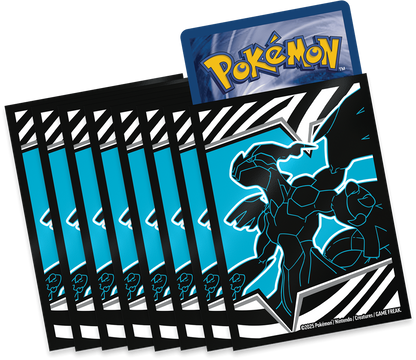 Pokémon : Coffret Dresseur d'Elite Foudre Noire