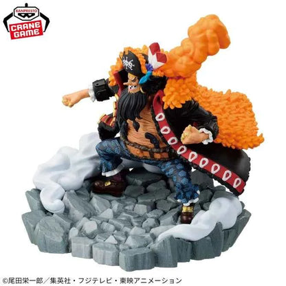 Marshall D Teach BanPresto Figurine neuve