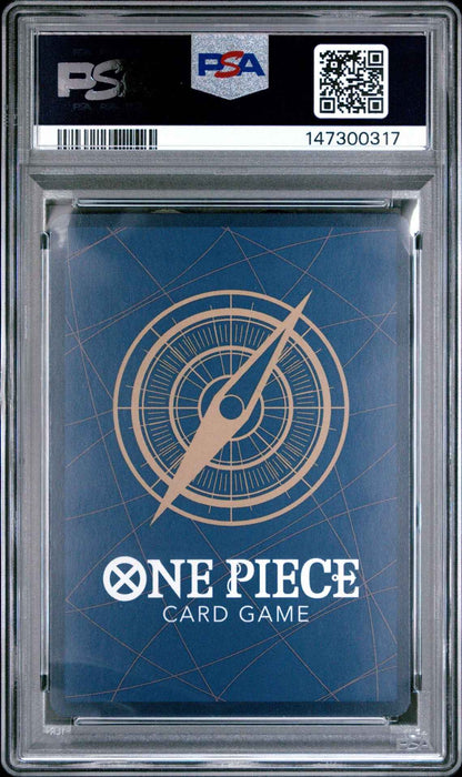 2024 ONE PIECE STARTER DECK ST18-PURPLE MONKEY D. LUFFY 041 MONKEY D. LUFFY