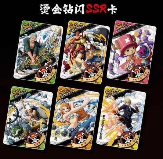 ONE PIECE BOX DISPLAY de 20 Boosters Coffre Marron ! Anime TCG CCG Collection