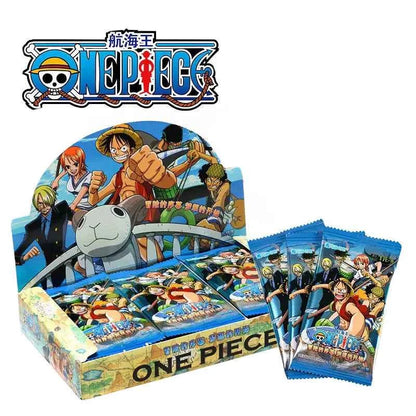 One Piece CCG TCG Q Creative 36 packs Booster Box East Blue Saga Luffy Nami Toei